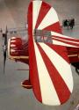 Red plane- National Air & Space Museum
Picture # 949
