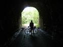 Silhouette Biker in Tunnel #2
Picture # 2252
