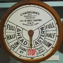 Telegraph from the Steamship C. C. West
Picture # 1236
