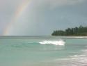 Surfer and Rainbow
Picture # 869
