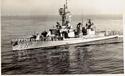 U.S.S. Charles S. Sperry DD 697
Picture # 1774

