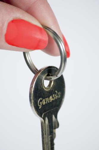 Daily photo - Key to the Future