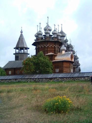 Daily photo - Transfiguration Church