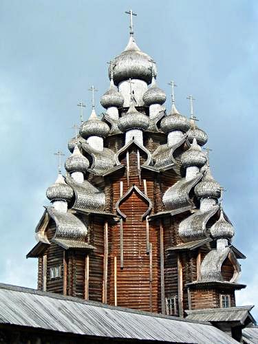 Daily photo - Transfiguration Church