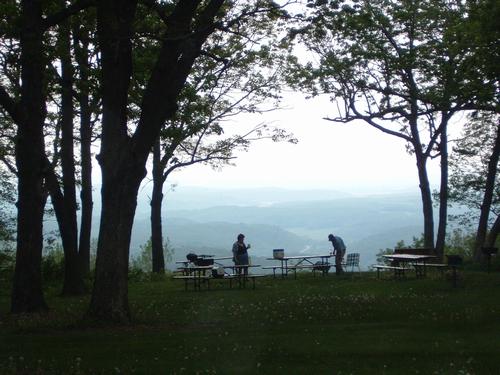 Daily photo - Picnic in Wisconsin