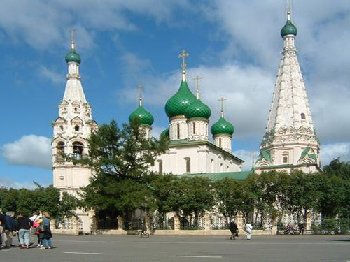 Daily photo - Church of Prophet Elijah
