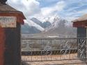 Himalayas from the roof of Potala Palace
Picture # 1113
