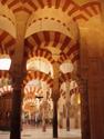 Naves of Cordoba Mosque
Picture # 2566
