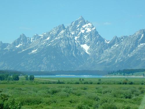 Daily photo - Grand Tetons