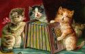 Musical Cats
Picture # 3564
