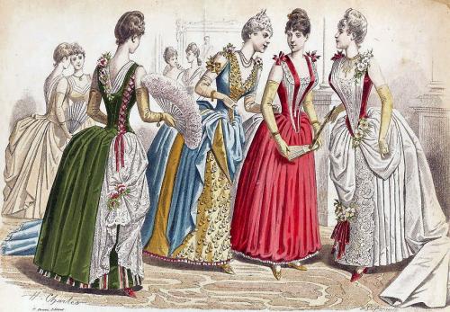 Daily photo - Victorian Women