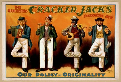Daily photo - Cracker Jacks