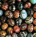 Ukranian East Eggs
Picture # 2060
