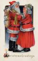 Mr & Mrs Santa Claus
Picture # 3655
