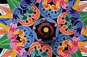 Colorful Cart Wheel
Picture # 2126
