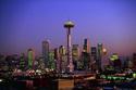 Seattle Evening Skyline
Picture # 2393
