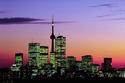 Toronto Skyline at Sundown
Picture # 1594
