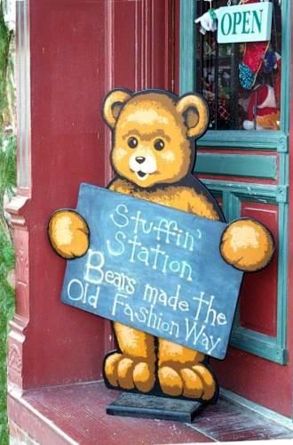 Daily photo - Teddy Bears for Sale