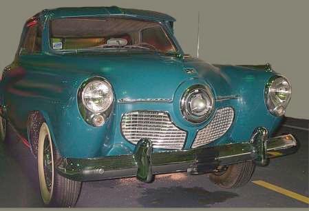 Daily photo - 1951 Studebaker