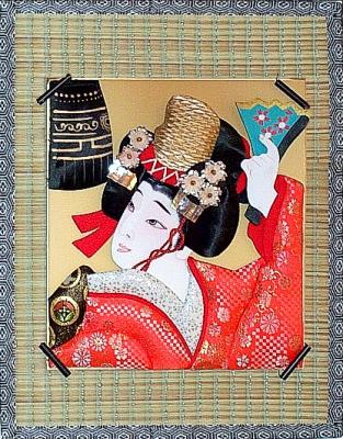 Daily photo - Chinese Print 1