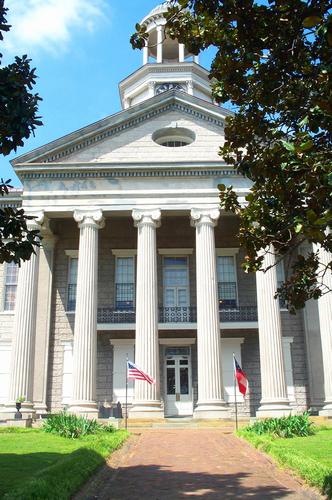 Daily photo - Old Court House Museum