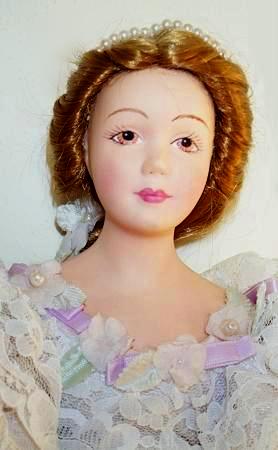 Daily photo - Portrait of a Doll