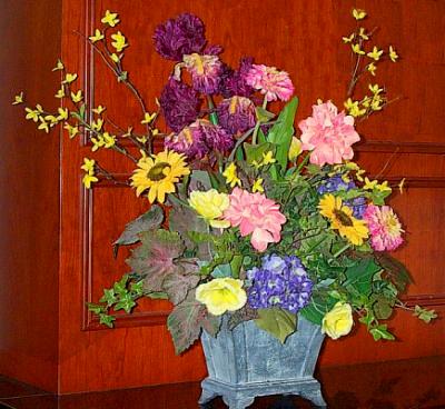 Daily photo - Floral Arrangement 2