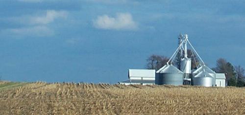 Daily photo - Silos