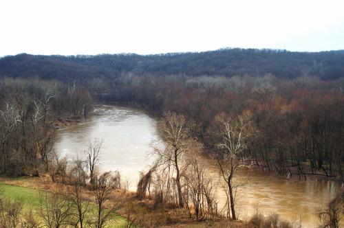 Daily photo - Meramec River