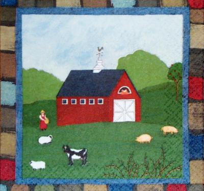 Daily photo - Farm Scene