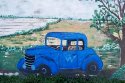 Old Car Mural
Picture # 592
