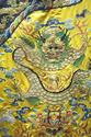 Emporers Yellow Robe, Ching Dynasty
Picture # 663
