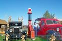 Old Time Gas Pump
Picture # 841
