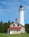 Lighthouse at Cana Island
Picture # 1226
