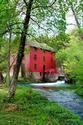 Grist Mill at Alley Spring
Picture # 2157
