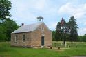 Old Schoolhouse, circa 1835
Picture # 2172
