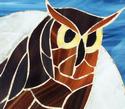 Owl Mosaic
Picture # 2604
