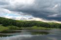 Storm Clouds Receding over Lone Elk Park
Picture # 2606
