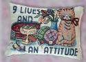 9 Lives and an Attitude
Picture # 121
