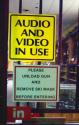 Signs on a Pawnshop Door
Picture # 203
