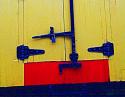 Door on Boxcar
Picture # 181
