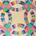 Wedding Circle Quilt
Picture # 206
