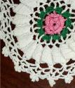 Crocheted Doily
Picture # 212
