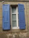 Blue Shutters
Picture # 350
