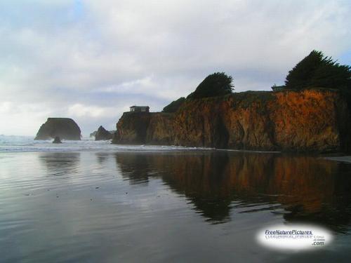 Daily photo - Rocky Point Reflection