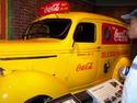 Old Coca Cola Car
Picture # 2706
