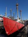 Red Ship in Dock
Picture # 2487
