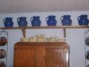 Blue Pottery Collection
Picture # 2976
