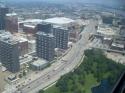 Interstate 70 From Top of Gateway Arch
Picture # 3432
