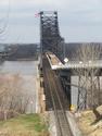 Old Bridge Over Mississippi River
Picture # 1025
